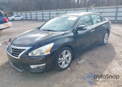 2015 Nissan Altima 2.5/2.5 S/2.5 Sl/2.5 Sv from USA, damaged, VIN 1N4AL3AP2FC129847